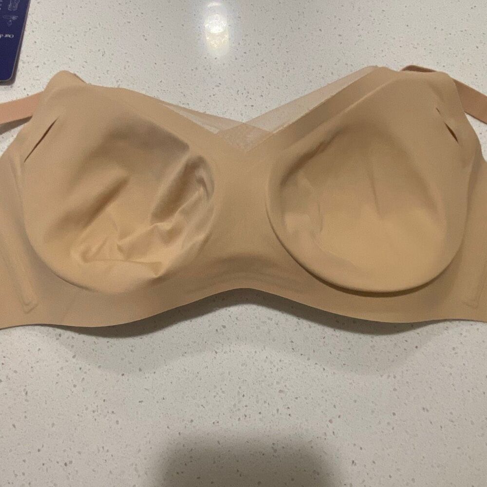 HoneyLove crossover bra, size small - Picture 7 of 7